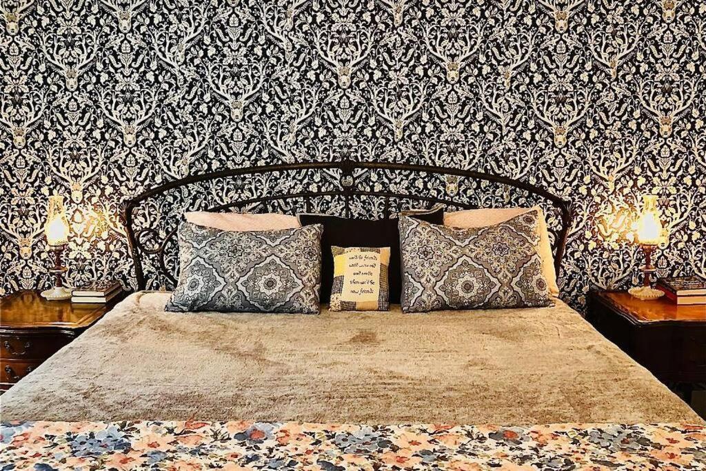 Charming 120-Year-Old Farmhouse By The Creek. Starlight المظهر الخارجي الصورة