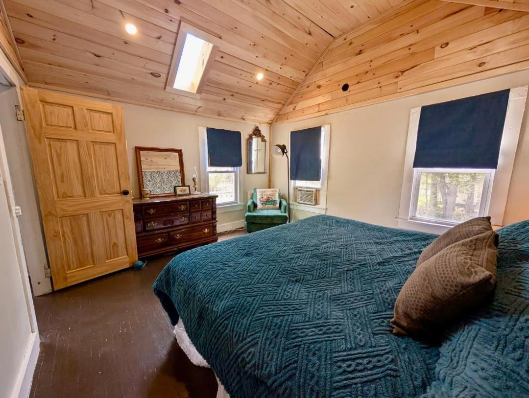 Charming 120-Year-Old Farmhouse By The Creek. Starlight المظهر الخارجي الصورة