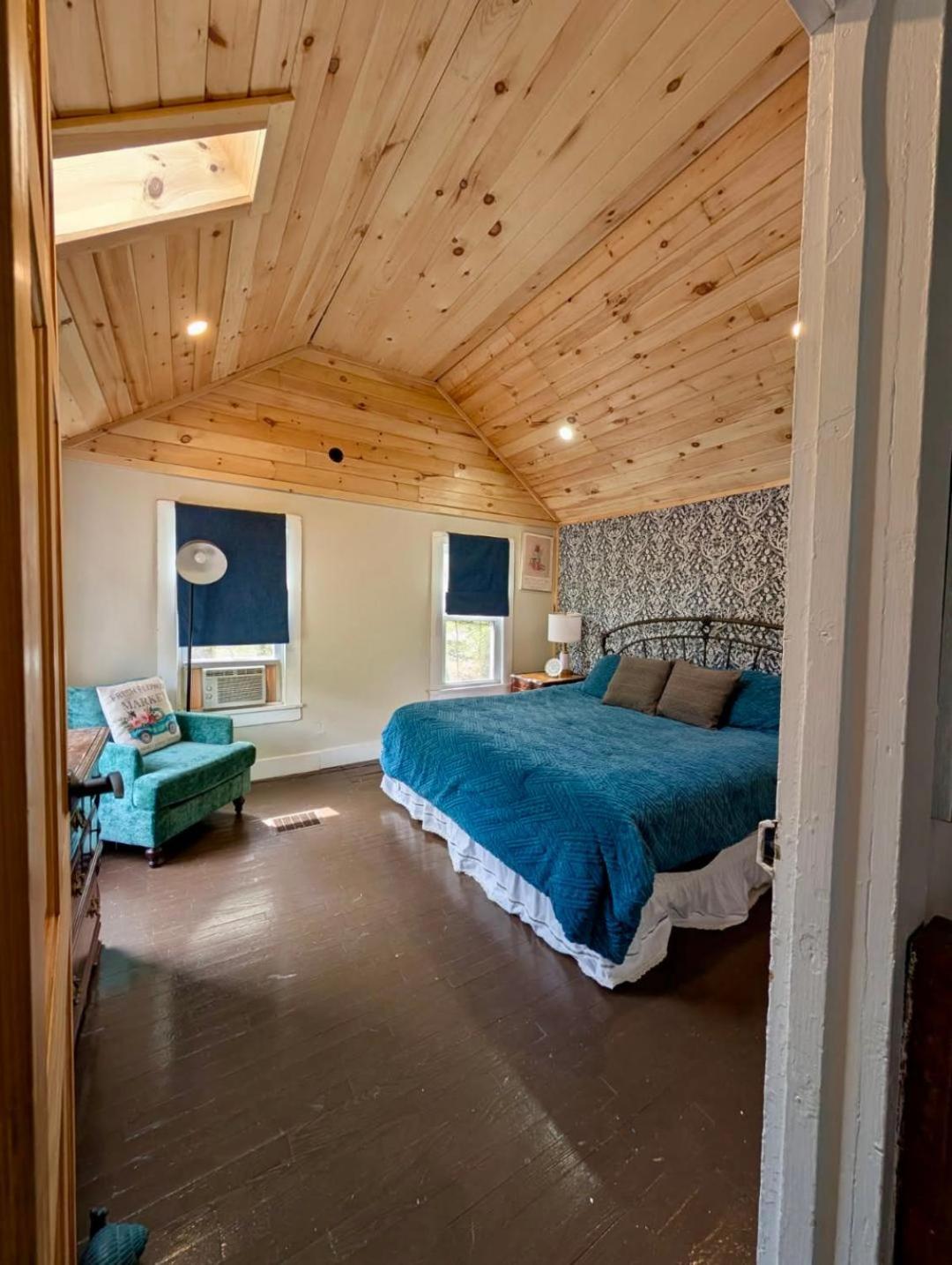 Charming 120-Year-Old Farmhouse By The Creek. Starlight المظهر الخارجي الصورة